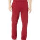 Amazon Essentials Men's Fleece Sweatpants (Available in Big & Tall), Red