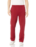 Amazon Essentials Men's Fleece Sweatpants (Available in Big & Tall), Red