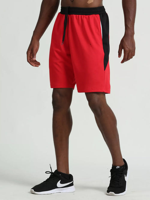 Men's Athletic Quick-Dry Shorts