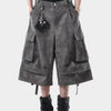 Men's Vintage Washed Cargo Shorts