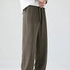 Men's Full Size Casual Loose Fit Drawstring Pants Plus Size