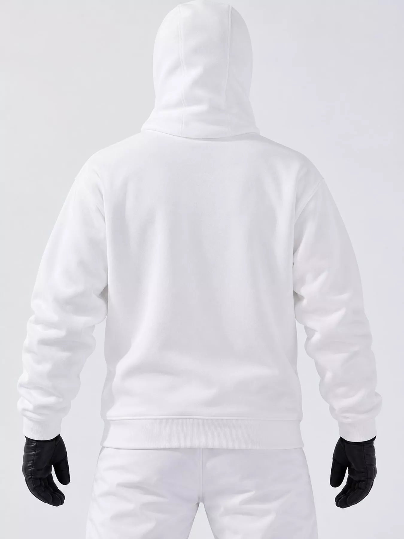 The Alpine Full-Zip Ski Hoodie