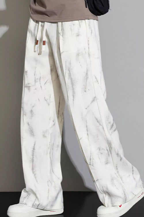 Men's Loose Fit Casual Pants