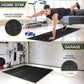 ProsourceFit EVA Interlocking Foam Floor Tiles for Home Gym