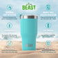 Beast 20 oz Tumbler Stainless Steel Vacuum Insulated