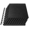 ProsourceFit EVA Interlocking Foam Floor Tiles for Home Gym