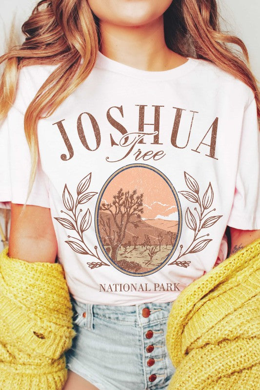 JOSHUA TREE Graphic T-Shirt