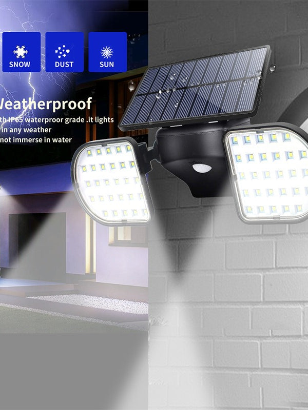 Solar LED Waterproof Garden Lights 1