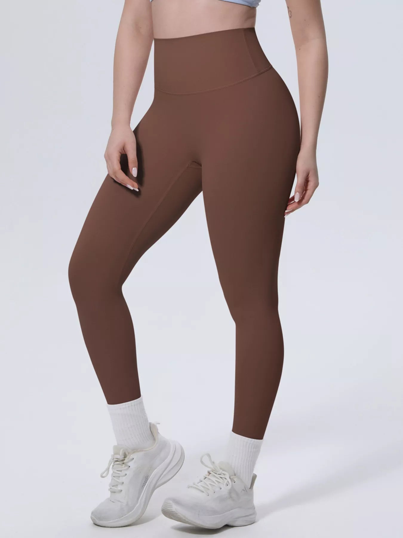 The Lucia Seamless High-Waist Legging
