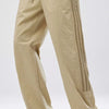 Men's Full Size Casual Loose-Fit Pants with Side Stripes Plus Size