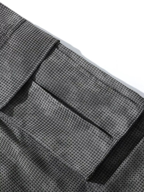 Men's Vintage Washed Cargo Shorts