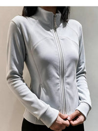 The Tempo Thermal Zip Jacket
