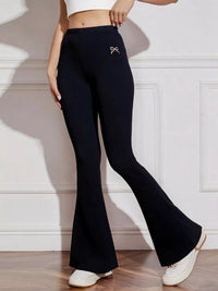 The Jada Drawstring High-Waist Pant