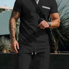 The Laguna Polo Short Set