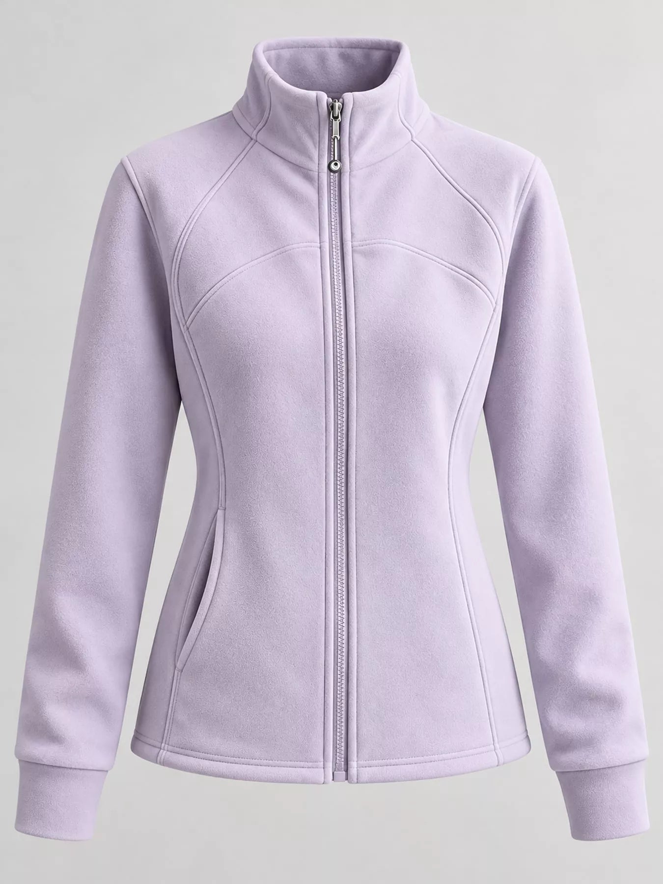 The Tempo Thermal Zip Jacket