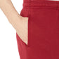 Amazon Essentials Men's Fleece Sweatpants (Available in Big & Tall), Red