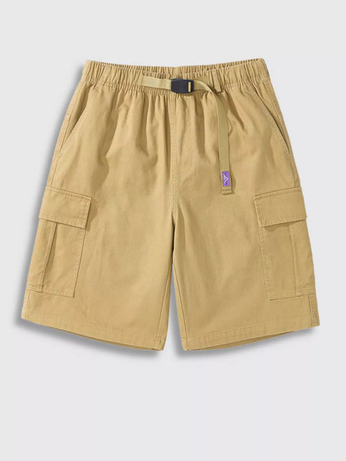 Men's Casual Cargo Shorts