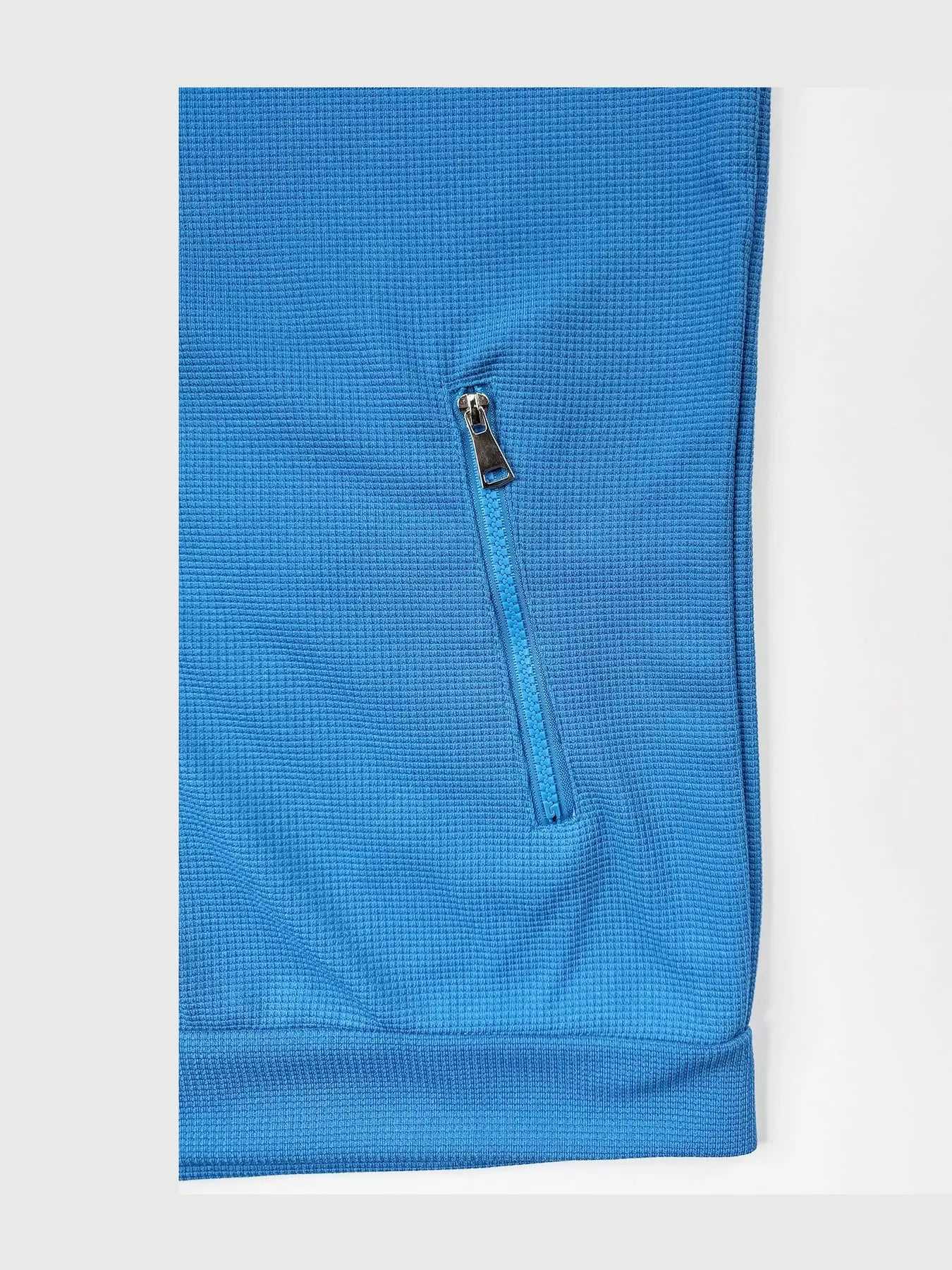 The Easton Lined Zip Jacket