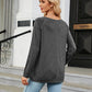 Round Neck Long Sleeve T-Shirt