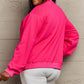 Full Size Round Neck Long Sleeve Sweatshirt