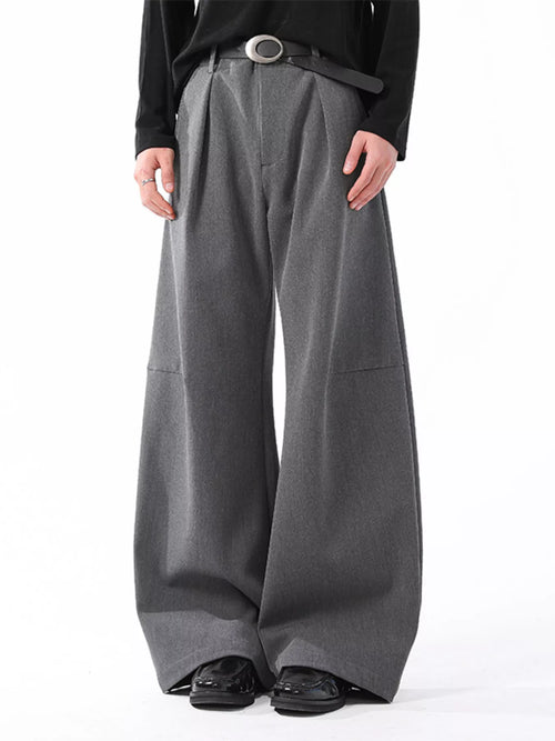 Men's Wide Leg Pants