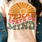 TEXAS STATE OF MIND Graphic T-Shirt