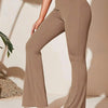 The Daria High-Waist Flare Pant