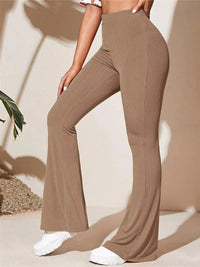 The Daria High-Waist Flare Pant
