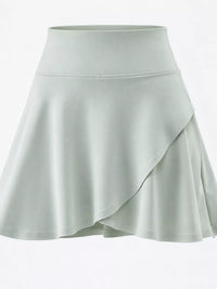 The Tessa Flared Athletic Skirt