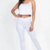 Cami Top And Leggings Set