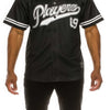 Men Players 69 Baseball Jersey