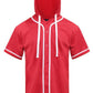 Hooded Baseball Jersey