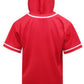 Hooded Baseball Jersey