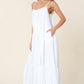 Maxi Sun Dress With Pockets