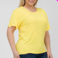 Plus Size Basic Short Sleeve T-shirt