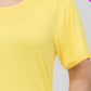 Plus Size Basic Short Sleeve T-shirt