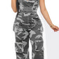 Tube jumpsuit