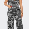 Tube jumpsuit