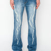 Bootcut Denim Jeans