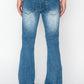 Bootcut Denim Jeans