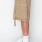 Twill Tuility Jogger Shorts