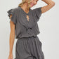 Ruffle Romper