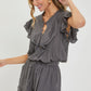 Ruffle Romper