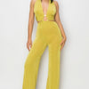 Olid Slinky Wide Legs Jumpsuit