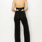 Olid Slinky Wide Legs Jumpsuit