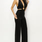 Olid Slinky Wide Legs Jumpsuit