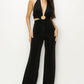 Olid Slinky Wide Legs Jumpsuit