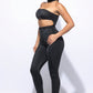 Chocker Tube Jumpsuit