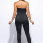 Chocker Tube Jumpsuit