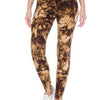 Yoga Wide Band Buttery Soft Print Leggings